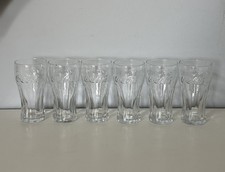6x Coca-Cola Konturgläser