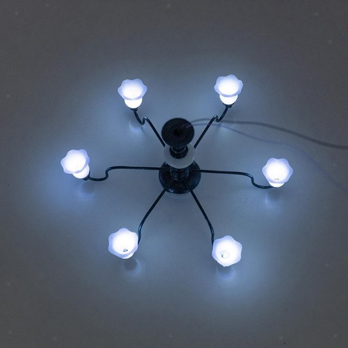 Mini kronleuchter lampe modell - mini,