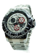 Nautec No Limit 123851 ? Chronograph Herren ⌚ Armbanduhr + Neue Batterie