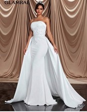 Hochzeit Kleide 40/42 Kleid Brautkleid 40€