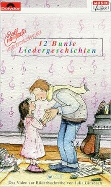 Rolf zuckowski 12 - zuckowski, bunte