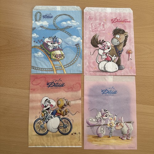 Diddl papiertüten din - diddl,