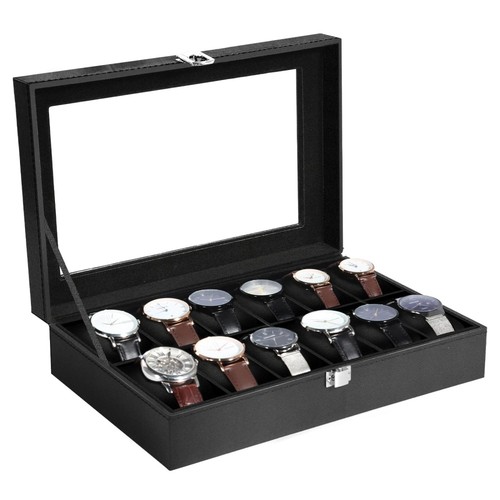 Uhrenbox uhrenkoffer für - uhrenbox,
