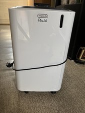De'Longhi Pinguino PAC CN93 ECO 2600W Mobiles Klimagerät - Weiß