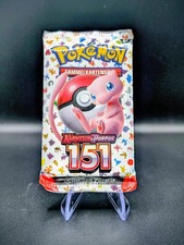 Pokemon Booster Pack 151