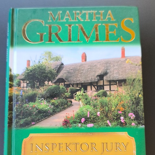 Martha grimes inspektor jury - martha, grimes: