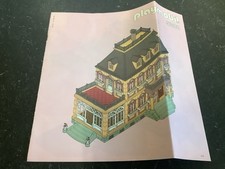 Playmobil  Alte Bauanleitung