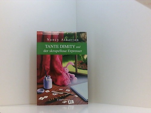 Tante dimity und - dimity, der