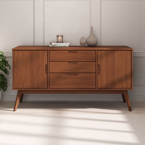 Sideboard aus kiefer - aus,
