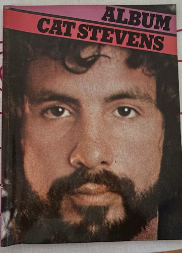 Cat stevens album - stevens,