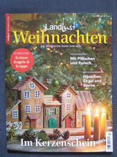 Land Lust Weihnachten 2025