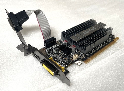 Zotac nvidia geforce g210 - zotac,