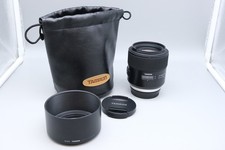 Tamron SP 85mm f/1.8 Di VC USD