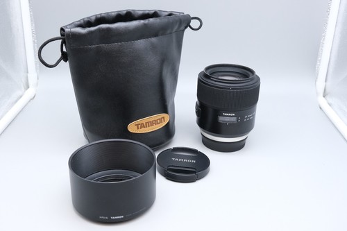 Tamron 85mm di - f/1.8,