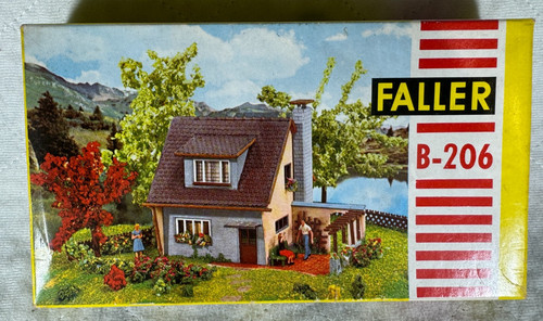 Faller 206 8206 leerkarton - 8206,