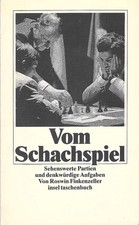 insel taschenbuch Nr. 1088: Vom Schachspiel
