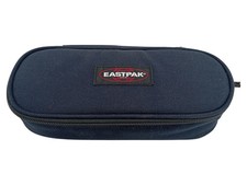 EASTPAK Federtasche Mäppchen Stifteetui Blau Uni Kinder Schule Büro