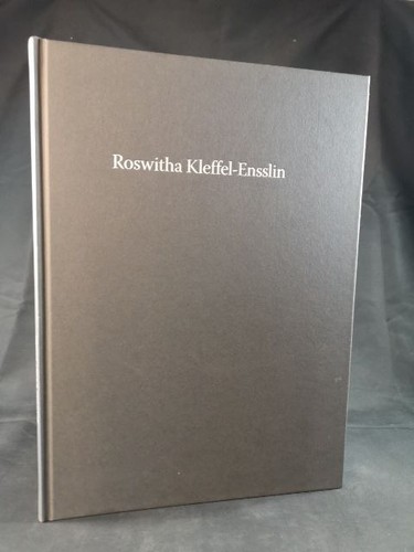 Roswitha kleffel ensslin - roswitha, kleffel-ensslin