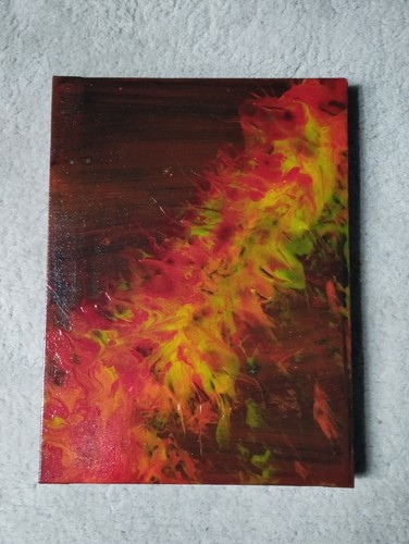 Gemälde acryl auf leinwand - gemälde,