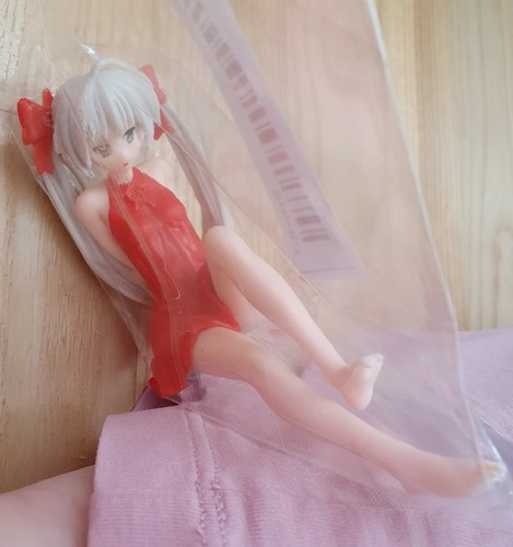 Anime girl figur - ✨️anime, figur✨️