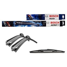 Bosch Aerofit Scheibenwischer Satz TOYOTA COROLLA ( E12 ) H354 + AF554