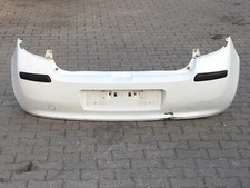 Stoßstange Heckschürze