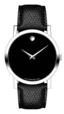 Movado museum watch herrenuhr - movado,