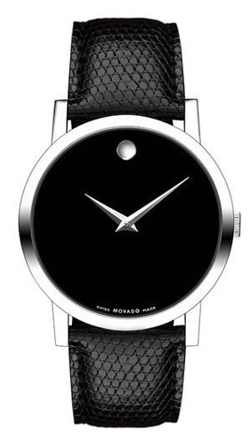 Movado museum watch - movado,