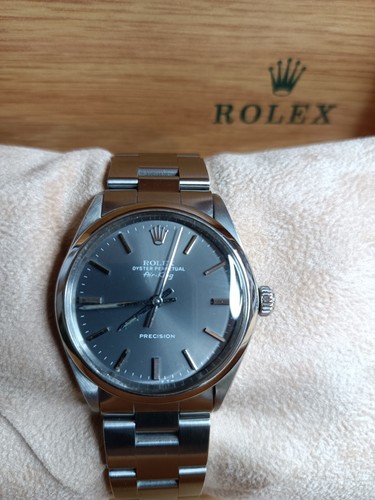 Rolex air king - king, 5500