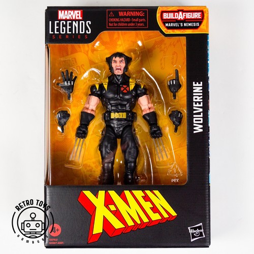 Wolverine marvel legends - wolverine,