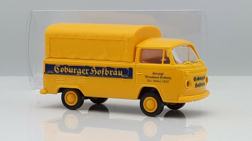 Brekina volkswagen t2 - volkswagen, vw