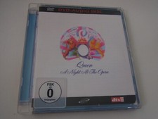 Queen  /   A night at the Opera   DTS  DVD Audio