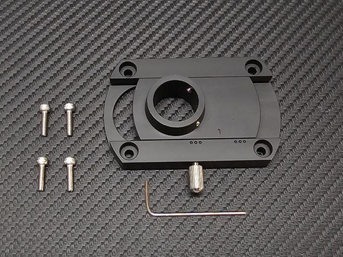 Arm base slider tonearm - base, /