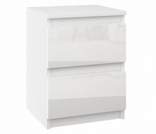 Kommode mit 2 Schubladen