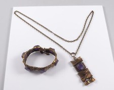 Schmuckset Finnland Armband