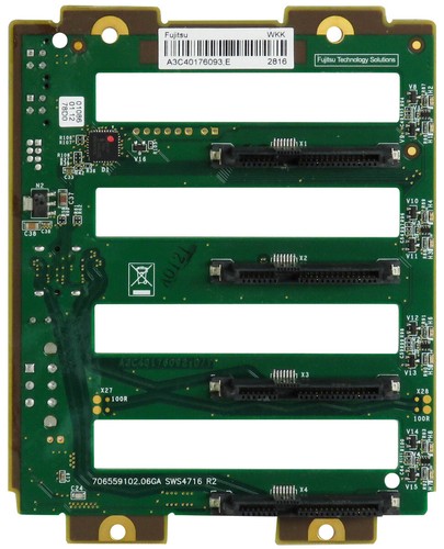 Hdd sas backplane fujitsu - sas,