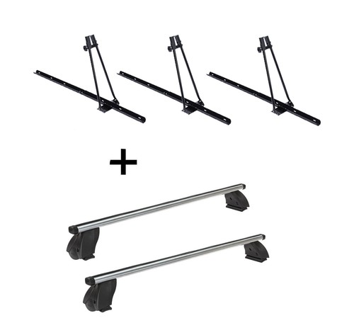 Fahrradträger - 3x,