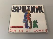 Sigue Sigue Sputnik – Dancerama (Or Is It Love!) - Maxi CD Single © 1989
