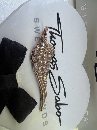 Thomas sabo flügel - sabo, anhänger