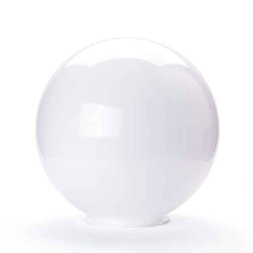 Kugel ersatzglas kunststoff - kugel,