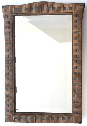 Antiker spiegel geschliffenes - antiker,