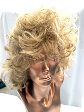 Lockenperücke