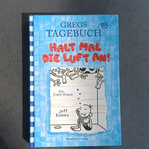 Gregs tagebuch halt - halt, mal
