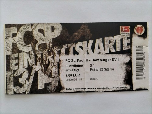 Sammler ticket fc - ticket,