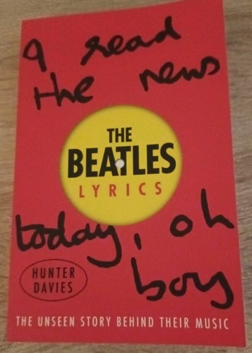 Beatles lyrics hunter - beatles_lyrics_by,