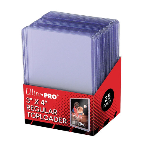Ultra pro toploader regular - pro,