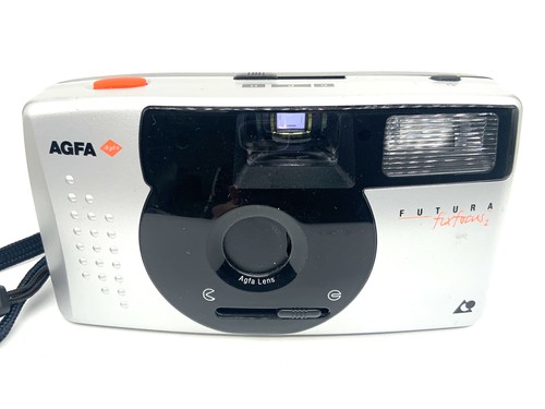 Agfa futura fixfocus - agfa,