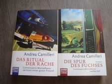 2x Andrea Camilleri: Das