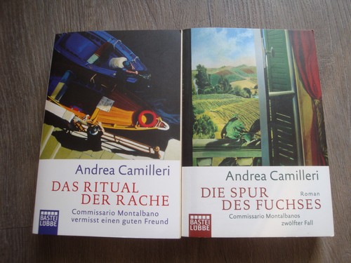 Andrea camilleri das - 2x, camilleri: