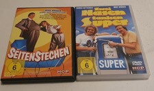 Seitenstechen & 2 Nasen Tanken